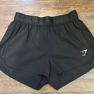 Gym shark workout shorts